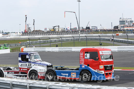 Truck Racing Nrburging 2013