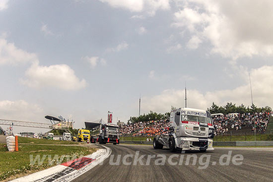 Truck Racing Nrburging 2013