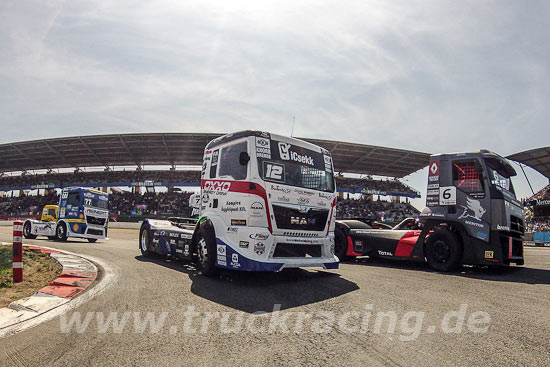 Truck Racing Nrburging 2013