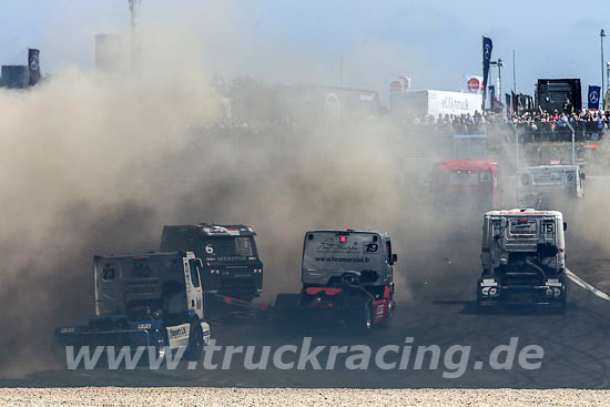 Truck Racing Nrburging 2013