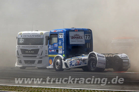 Truck Racing Nrburging 2013