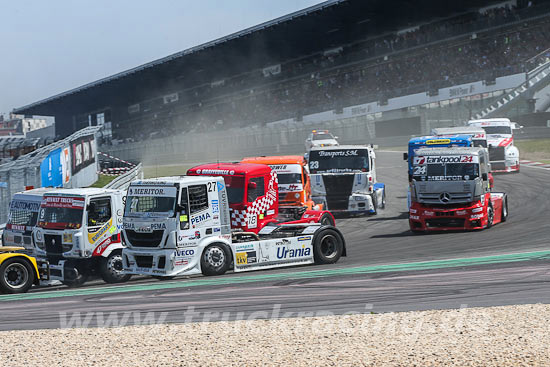Truck Racing Nrburging 2013