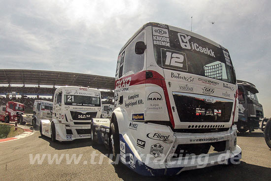 Truck Racing Nrburging 2013