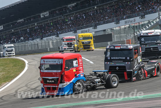 Truck Racing Nrburging 2013
