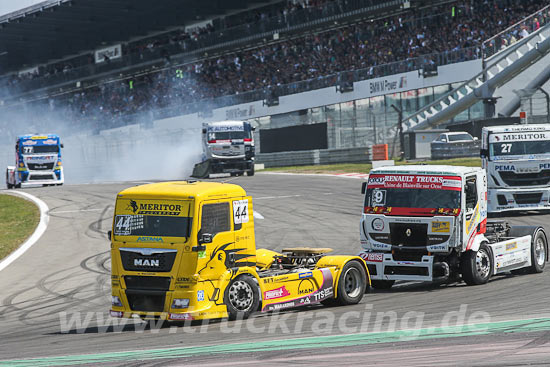 Truck Racing Nrburging 2013
