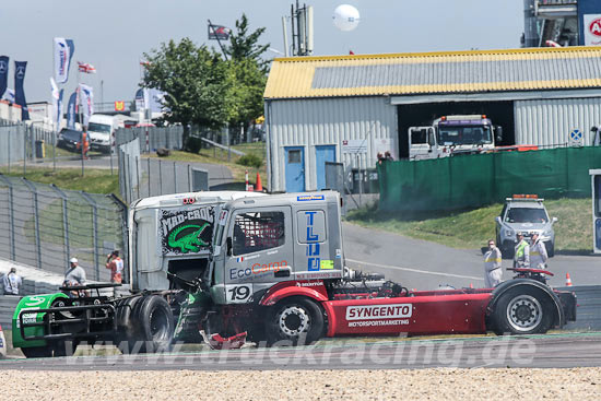 Truck Racing Nrburging 2013