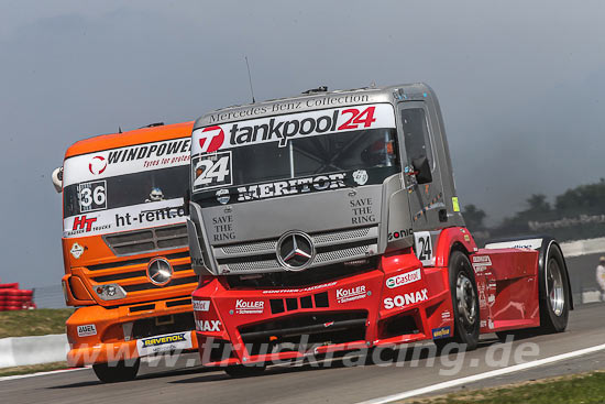 Truck Racing Nrburging 2013