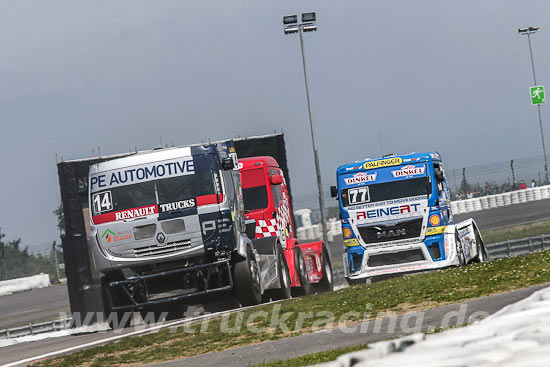 Truck Racing Nrburging 2013