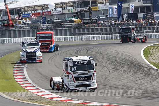 Truck Racing Nrburging 2013