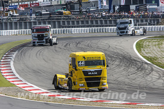 Truck Racing Nrburging 2013