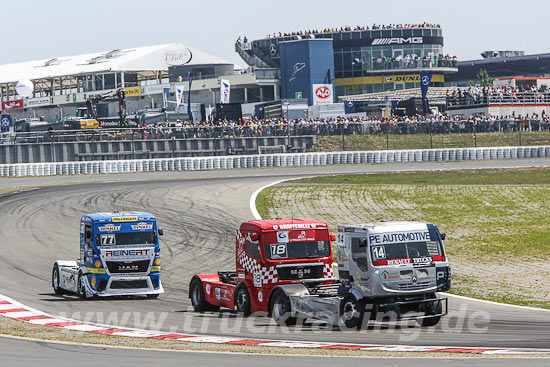 Truck Racing Nrburging 2013