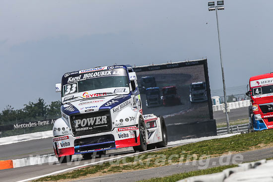 Truck Racing Nrburging 2013