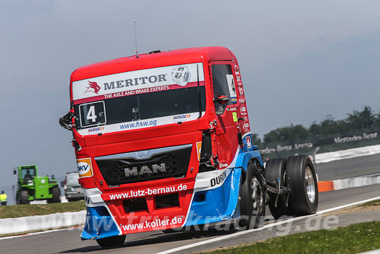Truck Racing Nrburging 2013