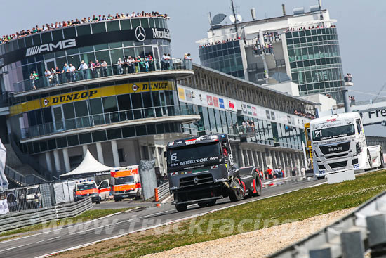 Truck Racing Nrburging 2013