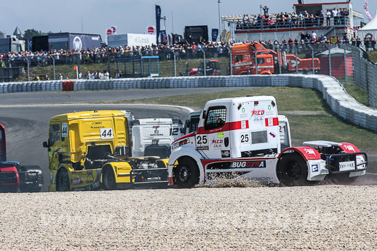 Truck Racing Nrburging 2013