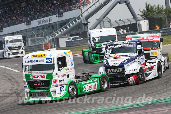 Truck Racing Nrburging 2013