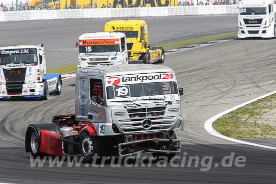Truck Racing Nrburging 2013