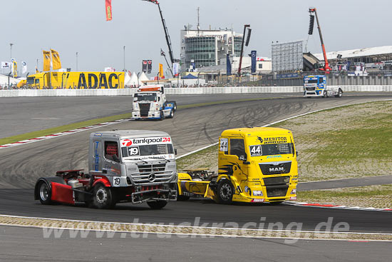 Truck Racing Nrburging 2013