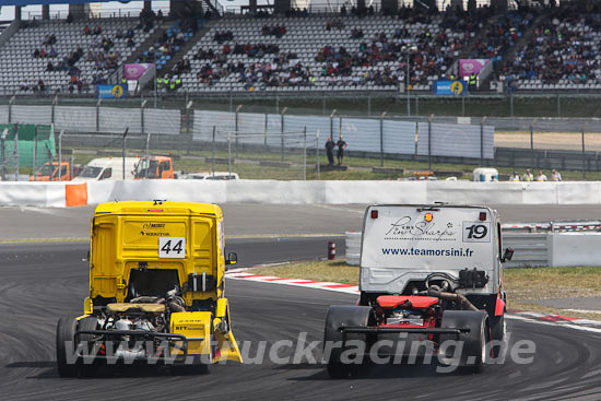 Truck Racing Nrburging 2013