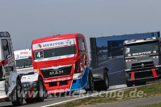 Truck Racing Nrburging 2013