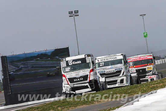 Truck Racing Nrburging 2013