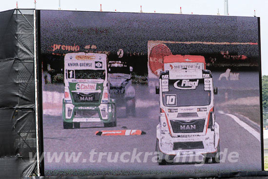 Truck Racing Nrburging 2013