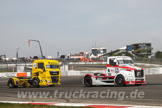 Truck Racing Nrburging 2013