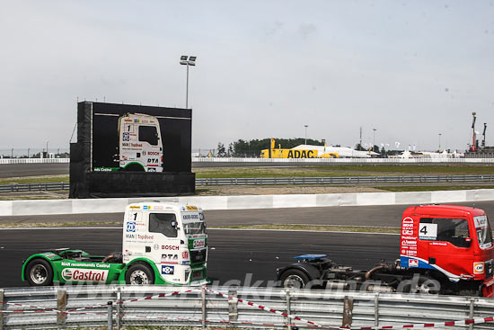 Truck Racing Nrburging 2013