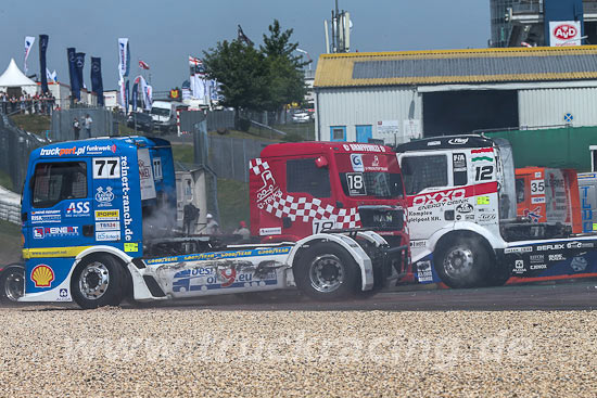 Truck Racing Nrburging 2013
