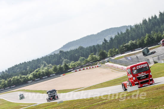 Truck Racing Nrburging 2013