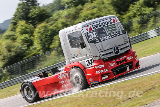 Truck Racing Nrburging 2013