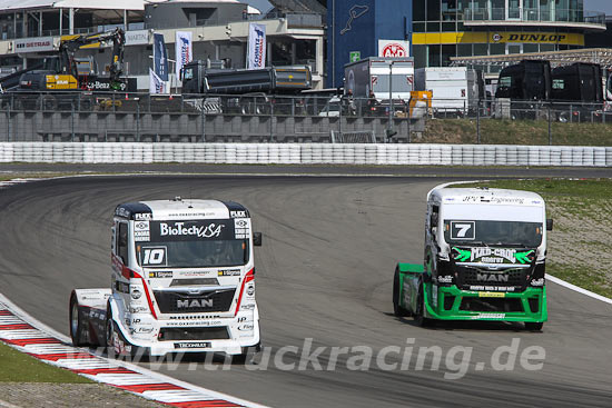 Truck Racing Nrburging 2013