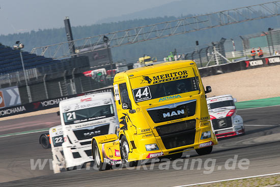 Truck Racing Nrburging 2013