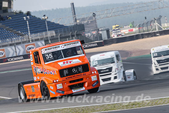 Truck Racing Nrburging 2013