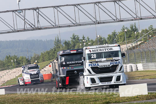 Truck Racing Nrburging 2013