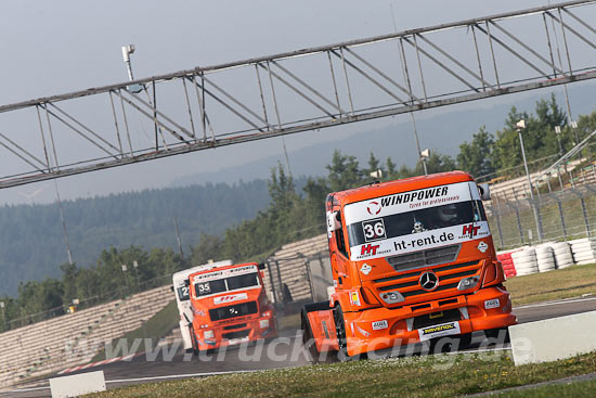 Truck Racing Nrburging 2013