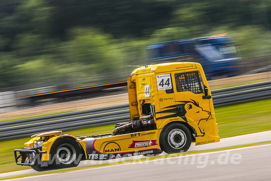Truck Racing Nrburging 2013