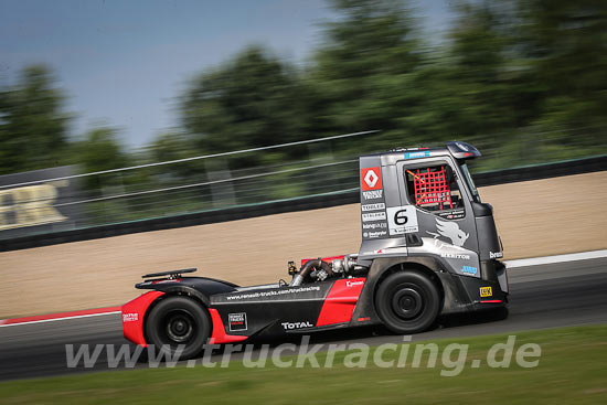 Truck Racing Nrburging 2013
