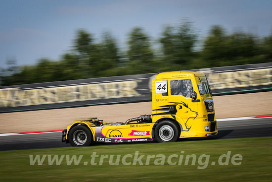 Truck Racing Nrburging 2013