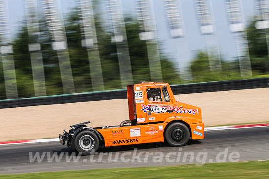 Truck Racing Nrburging 2013