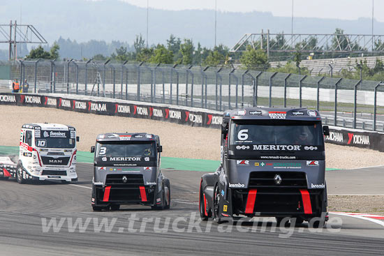 Truck Racing Nrburging 2013
