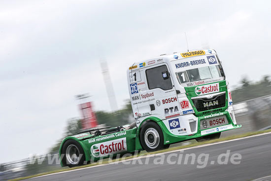 Truck Racing Nrburging 2013