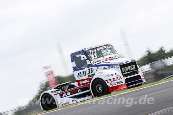 Truck Racing Nrburging 2013