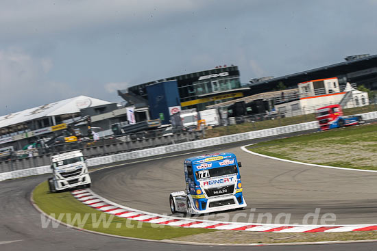 Truck Racing Nrburging 2013