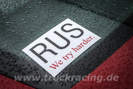 Truck Racing Smolensk 2013