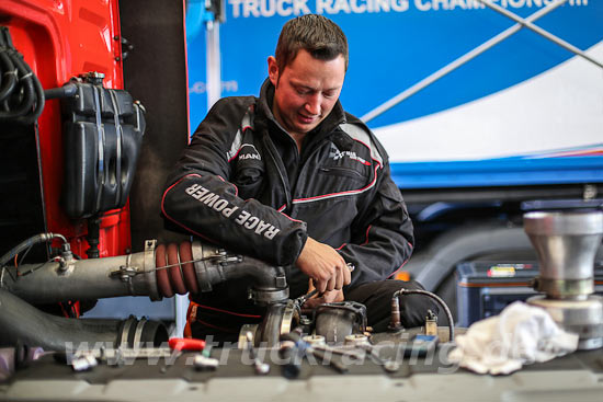 Truck Racing Smolensk 2013