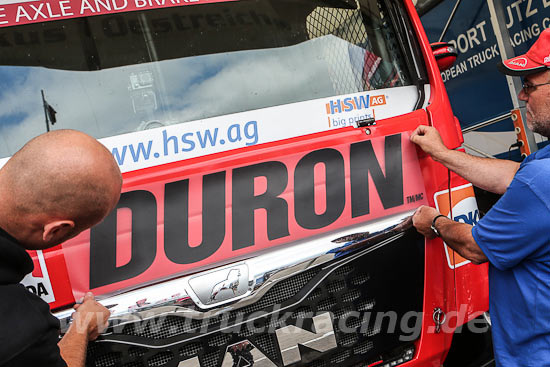 Truck Racing Smolensk 2013
