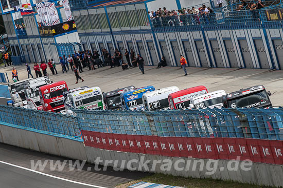 Truck Racing Smolensk 2013