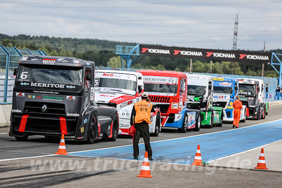Truck Racing Smolensk 2013