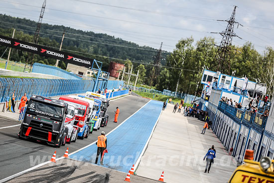 Truck Racing Smolensk 2013